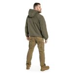 Анорак зимовий Sturm Mil-Tec "Combat Anorak Winter" Olive 4