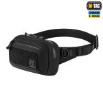M-Tac torba City Waist Bag z rzepem Lite-NR Elite Czarny