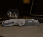 Розкладний ніж SOG Stout SJ, Blackout, Cleaver/Blackout 11 Розкладний ніж SOG Stout SJ, Blackout, Cleaver/Blackout 11