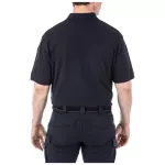 Футболка Поло тактична з коротким рукавом "5.11 Tactical Professional Polo - Short Sleeve" Dark Navy 6 Футболка Поло тактична з коротким рукавом "5.11 Tactical Professional Polo - Short Sleeve" Dark Navy 6