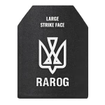 Керамическая бронеплита 6-го класса Rarog Premium, L (26х33.5 см). Вес 3.3 кг