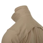 Рубашка Helikon-Tex Trip Lite (полиэстер). Silver Mink 10 Рубашка Helikon-Tex Trip Lite (полиэстер). Silver Mink 10