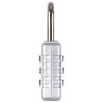 Замок Lifeventure Combi Lock 4 Замок Lifeventure Combi Lock 4