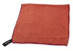 Рушник Pinguin Terry Towel XL, розмір XL, 75 × 150 см – Червоний