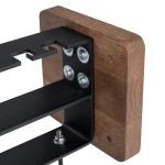 Настінне кріплення Armor Hang Station для тактичного спорядження. Колір коричневий 2 Настінне кріплення Armor Hang Station для тактичного спорядження. Колір коричневий 2