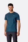 Футболка чоловіча Rab Stance Strata Tee, Green Sage 5