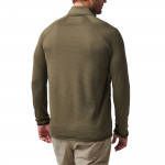 Куртка флисовая 5.11 Tactical® Stratos Full Zip. Олива 5