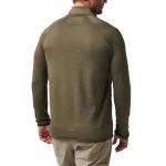 Куртка флісова 5.11 Tactical® Stratos Full Zip. Олива 5