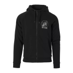 Зіп-худі Helikon-Tex Old School - Fullzip. Black 4