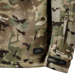 Флісова куртка (подвійний фліс) Helikon-Tex Liberty. Колір Multicam/Мультикам 6