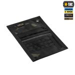 Гаманець M-Tac Tactical Wallet Elite Мультикам Чорний 5