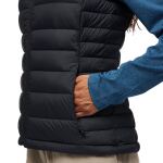 Жилет жіночий Black Diamond W Access Down 2.0 Vest, Black 5 Жилет жіночий Black Diamond W Access Down 2.0 Vest, Black 5