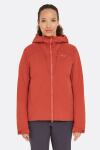 Утепленная женская куртка Rab Xenair Alpine Jacket Wmns, Tempest Blue 2