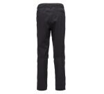Штани жіночі Black Diamond Stormline Stretch Rain Pants, Black 2 Штани жіночі Black Diamond Stormline Stretch Rain Pants, Black 2