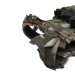 Сменные плечевые демпферные лямки на плитоноску PRO, IBV и аналогов. Мультикам 4 Сменные плечевые демпферные лямки на плитоноску PRO, IBV и аналогов. Мультикам 4