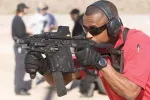 Рукавички тактичні "5.11 TAC AK2 Gloves" Black 3 Рукавички тактичні "5.11 TAC AK2 Gloves" Black 3