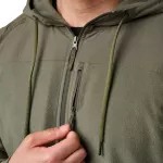 Реглан с капюшоном 5.11 Tactical® "Adhere Jacket" RANGER GREEN 3 Реглан с капюшоном 5.11 Tactical® "Adhere Jacket" RANGER GREEN 3