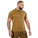 Поло CM Army ID CoolPass Antistatic Койот