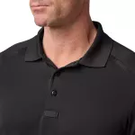 Поло с длинным рукавом "5.11 Tactical® Helios Long Sleeve Polo" Black 10 Поло с длинным рукавом "5.11 Tactical® Helios Long Sleeve Polo" Black 10