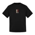 Футболка M-Tac Cotton Hard Вивозь Життя Чорна, black, чорний 3