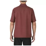 Сорочка тактична з коротким рукавом "5.11 Freedom Flex Woven S/S" Spartan 2 Сорочка тактична з коротким рукавом "5.11 Freedom Flex Woven S/S" Spartan 2