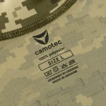 Кофта-лонгслив Thorax Pro LVL1 SJ, Camotec. Пиксель (мм-14) 6