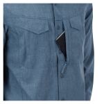 Сорочка Helikon-Tex Defender Mk2 Gentleman, Melange Blue 5