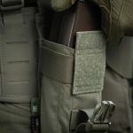 Підсумок M-Tac на два магазина закритий Fastex, Ranger Green 3 Підсумок M-Tac на два магазина закритий Fastex, Ranger Green 3