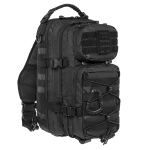 Рюкзак однолямочний "TACTICAL BLACK ONE STRAP ASSAULT PACK LARGE" Black 2 Рюкзак однолямочний "TACTICAL BLACK ONE STRAP ASSAULT PACK LARGE" Black 2