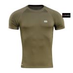Футболка M-Tac Ultra Light Polartec Dark Олива, dark Olive 2 Футболка M-Tac Ultra Light Polartec Dark Олива, dark Olive 2