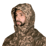 Куртка тактична Stalker SoftShell, Camotec. Піксель (мм-14) 4 Куртка тактична Stalker SoftShell, Camotec. Піксель (мм-14) 4