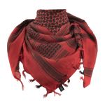 Шарф шемаг M-Tac, Red/Black
