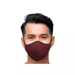 Защитная маска Sea to Summit Barrier Face Mask – Красный ревень