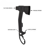 Мультитул брелок Gerber Hatchet. Черный 2