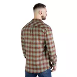 Рубашка "Легит" Blue/Brown 3 Рубашка "Легит" Blue/Brown 3