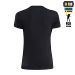 Футболка жіноча M-Tac 93/7 Summer Lady Чорна, black, чорний 4 Футболка жіноча M-Tac 93/7 Summer Lady Чорна, black, чорний 4