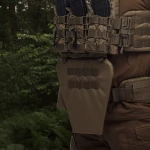 Противоосколочный фартук 1-го класса защиты (с баллистическим пакетом). Размер L. Койот 4 Противоосколочный фартук 1-го класса защиты (с баллистическим пакетом). Размер L. Койот 4