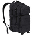 Рюкзак тактический ASSAULT "S" Black