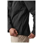 Куртка тактична для штормової погоди "5.11 Tactical Sabre 2.0 Jacket" Black 7
