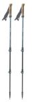 Трекинговые телескопические палки Pinguin Ascent FL Cork, 63-135 см, Cobalt 2