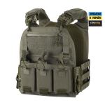 M-Tac плитоноска Cuirass FAST QRS, Ranger Green