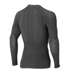 Термофутболка с длинным рукавом мужская Accapi XPerience, Black/Anthracite 2 Термофутболка с длинным рукавом мужская Accapi XPerience, Black/Anthracite 2