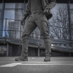 Штаны M-Tac Conquistador Gen I Flex. Черный 2