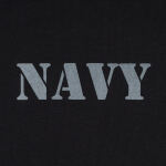 Футболка з малюнком "NAVY Logo" Combat Black 3 Футболка з малюнком "NAVY Logo" Combat Black 3