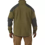 Термореглан тактичний "5.11 TACTICAL 1/4 ZIP SWEATER" Field green 2 Термореглан тактичний "5.11 TACTICAL 1/4 ZIP SWEATER" Field green 2