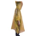 Пончо AceCamp Emergency Rain Poncho, Жовтий