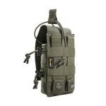 Підсумок для магазинів автомату Tasmanian Tiger SGL Mag Pouch MKII IRR, Stone Grey Olive 2 Підсумок для магазинів автомату Tasmanian Tiger SGL Mag Pouch MKII IRR, Stone Grey Olive 2