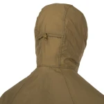 Куртка Helikon-Tex Tramontane Wind Jacket - WindPack Nylon. Койот 5