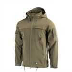 Куртка M-Tac Soft Shell Police, Олива
