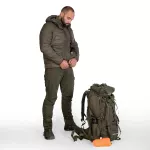 Легкий Пуховик Storm Hood 2.0 Олива 2